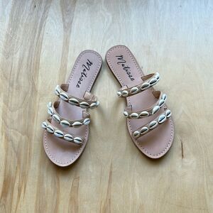 Matisse Nude Sandals